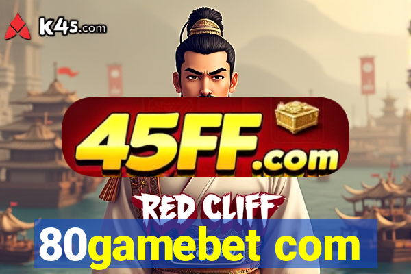 80gamebet com